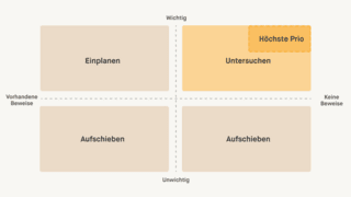 Assumption-Mapping: Risiken minimieren, Ziele priorisieren